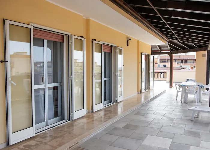 Attico Smeraldo Appartement