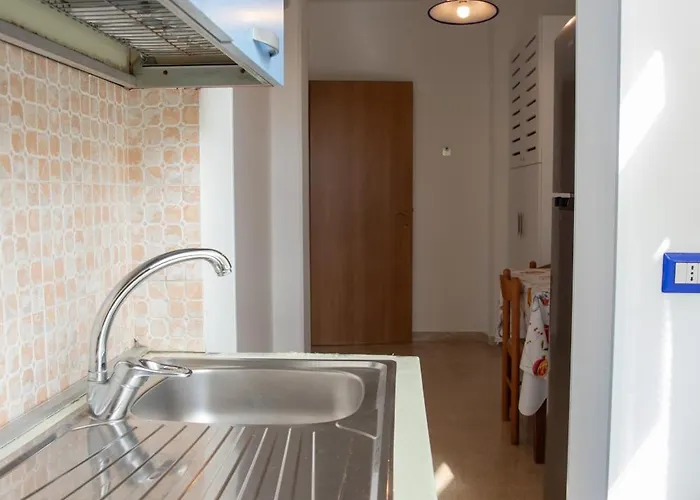 Attico Smeraldo Appartement *