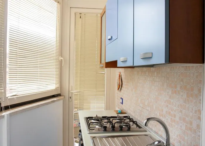 Appartement Attico Smeraldo Gallipoli