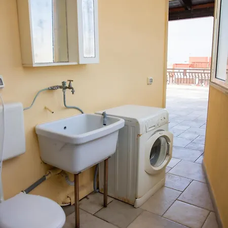 Attico Smeraldo Daire *