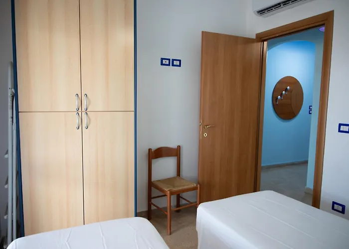 Apartment Attico Smeraldo *