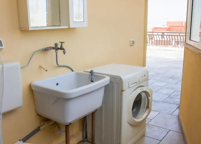 Attico Smeraldo Apartment *