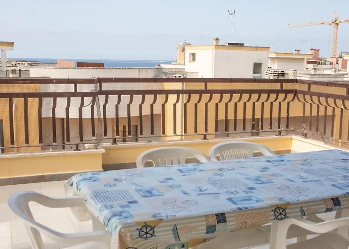 Attico Smeraldo Apartment